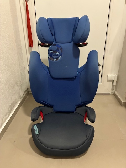 Autosedacka Cybex Solution M-Fix - 4