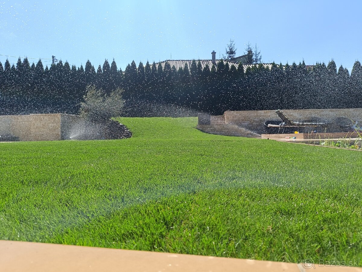 Montáž a servis automatickej závlahy - 4