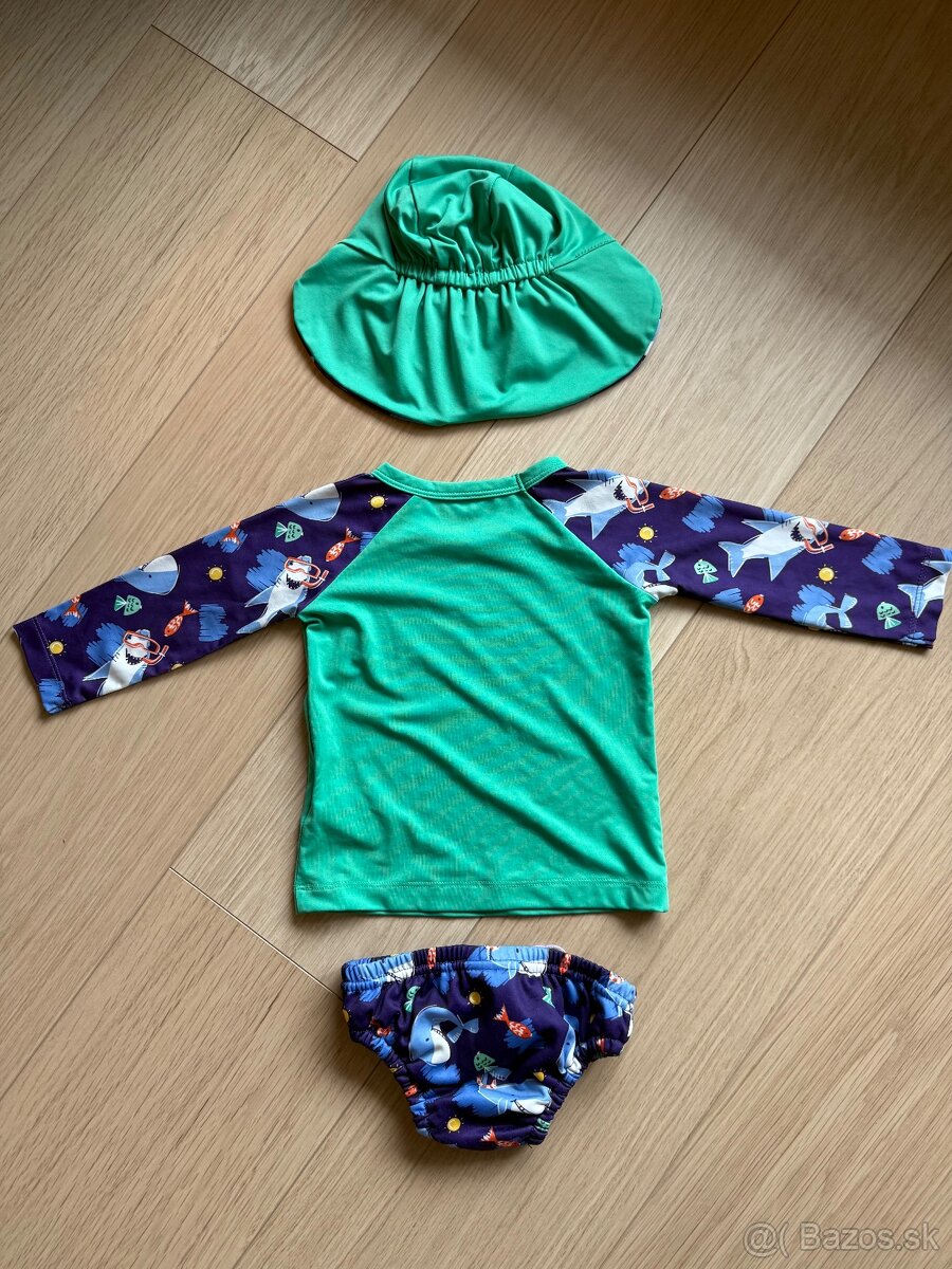 BAMBINO MIO SADA NA PLÁVANIE UPF 40+ - 4