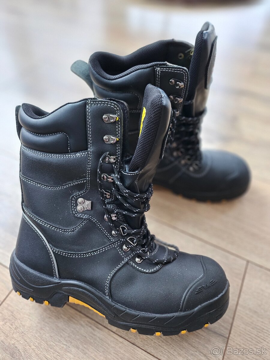 Pracovná obuv - 4