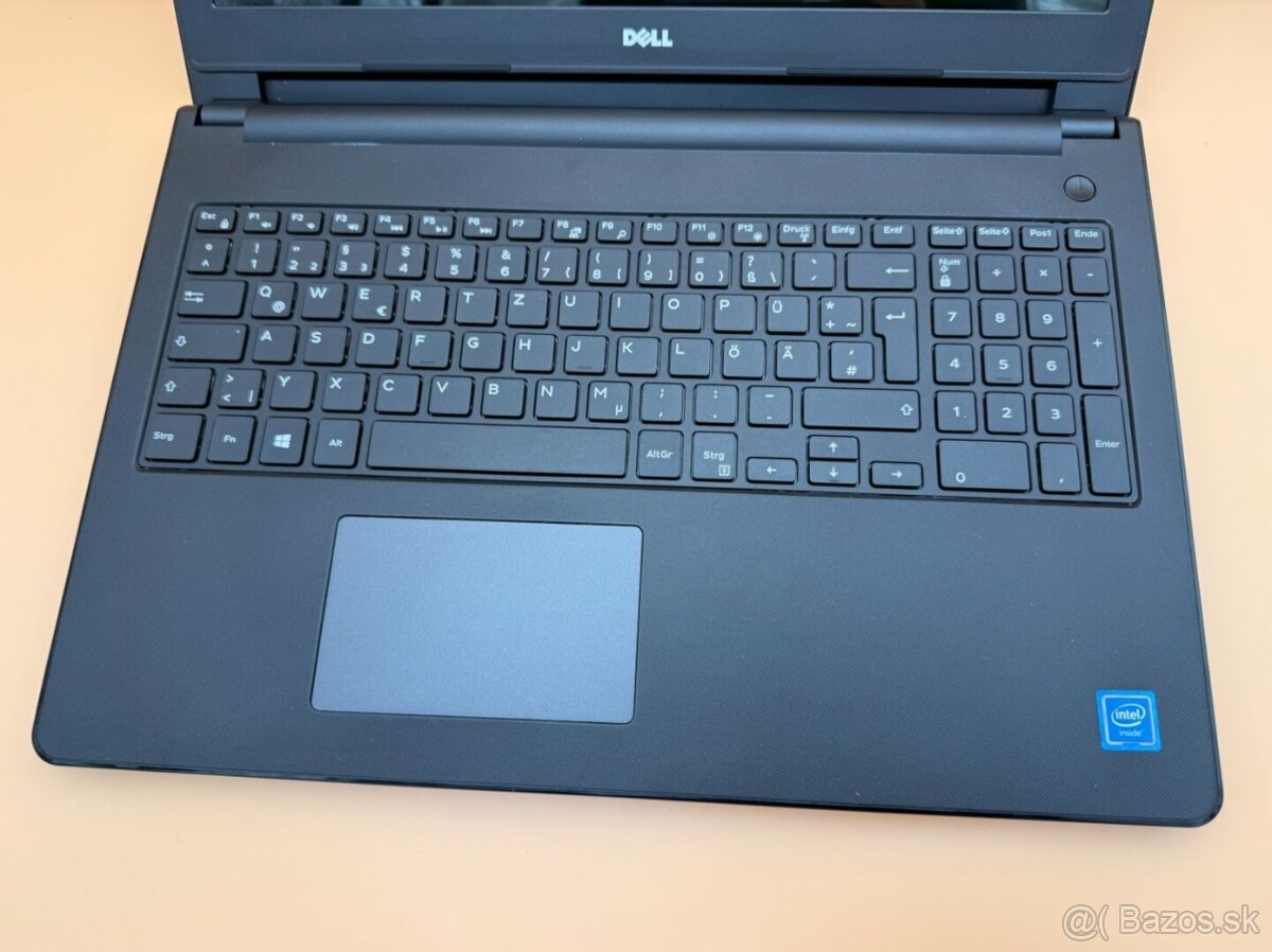 Notebook Dell Celeron N3060 / 8GB RAM / 128GB SSD / HD - 4
