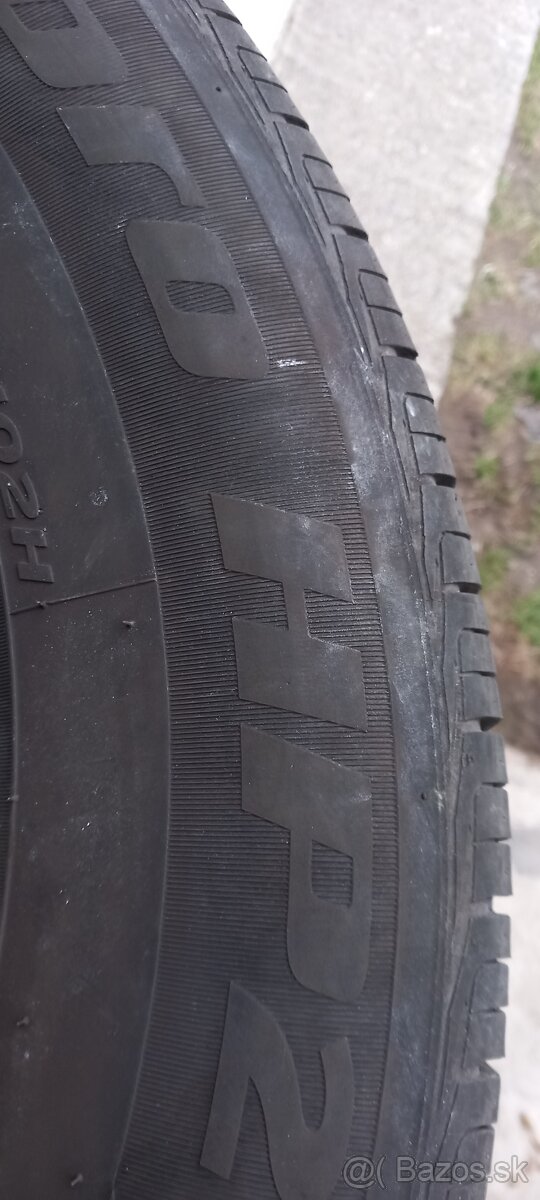 Predam letne pneu 225/65 r17 - 4