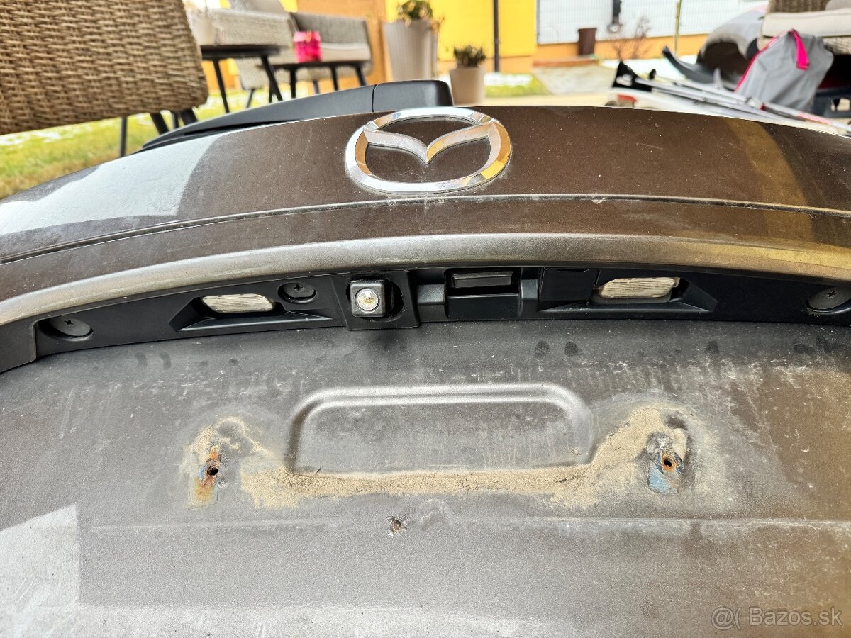 Mazda 3 BM BN kufor - 4