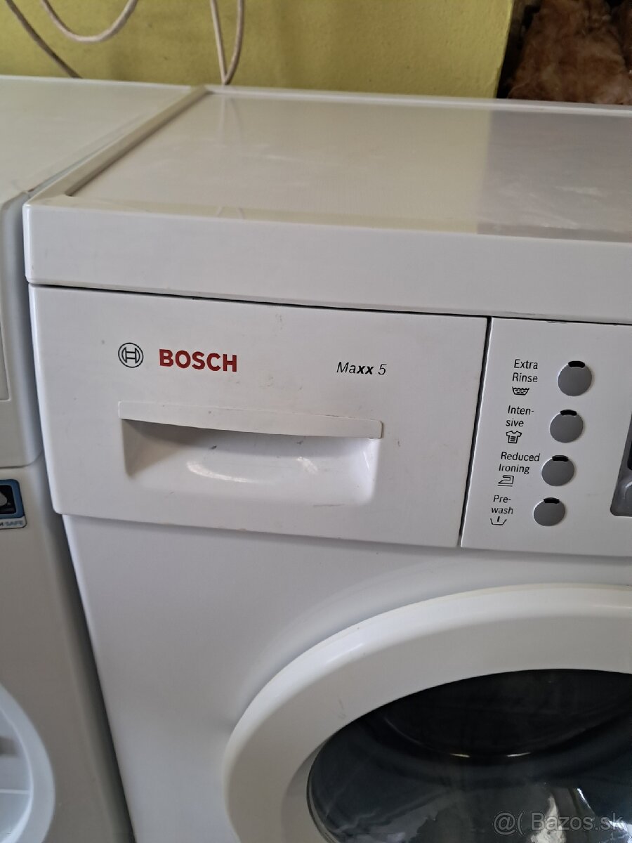 Práčka so sušičkou Bosch - 4