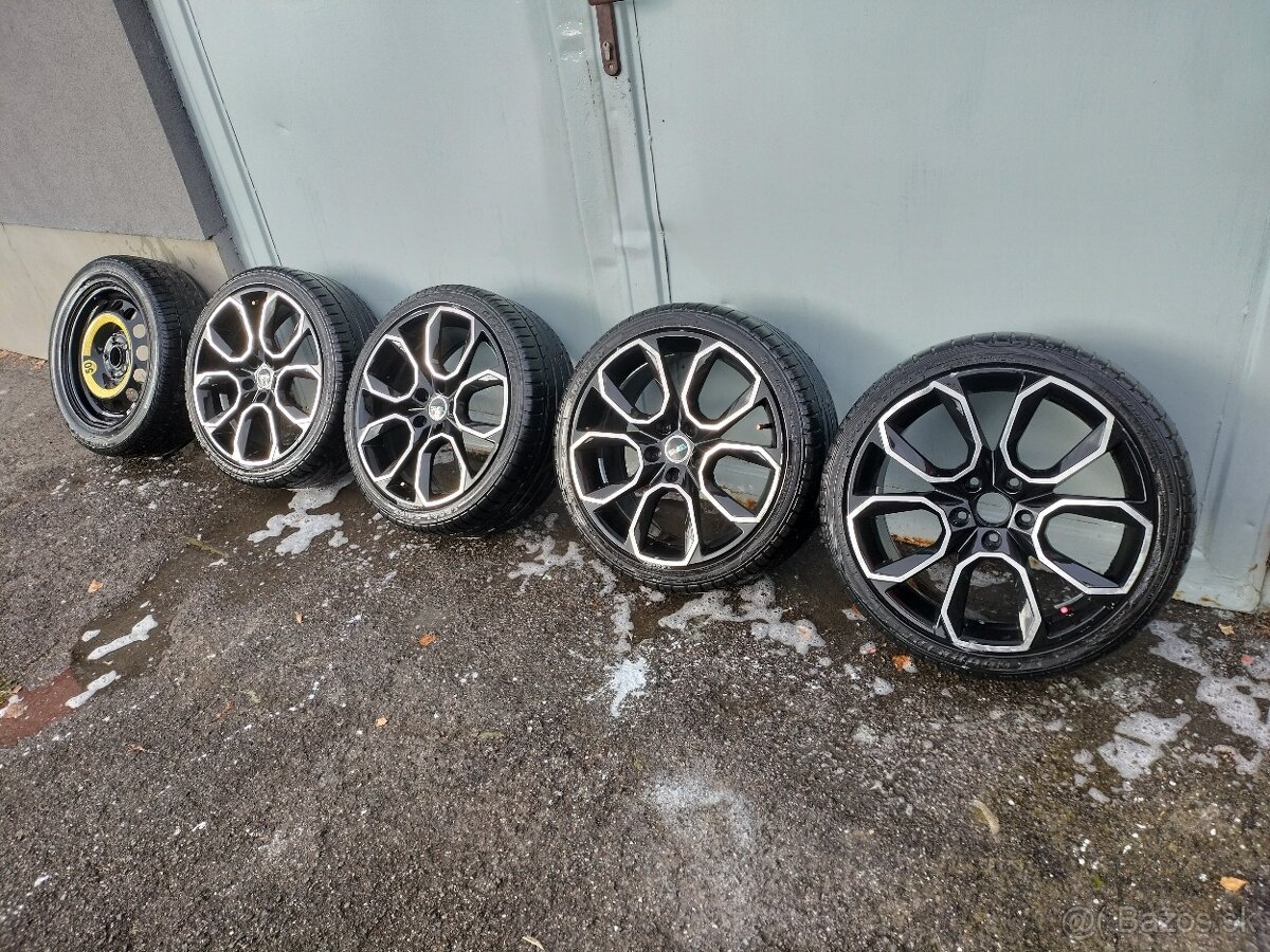 Predám elektróny škoda Octavia rs - 4