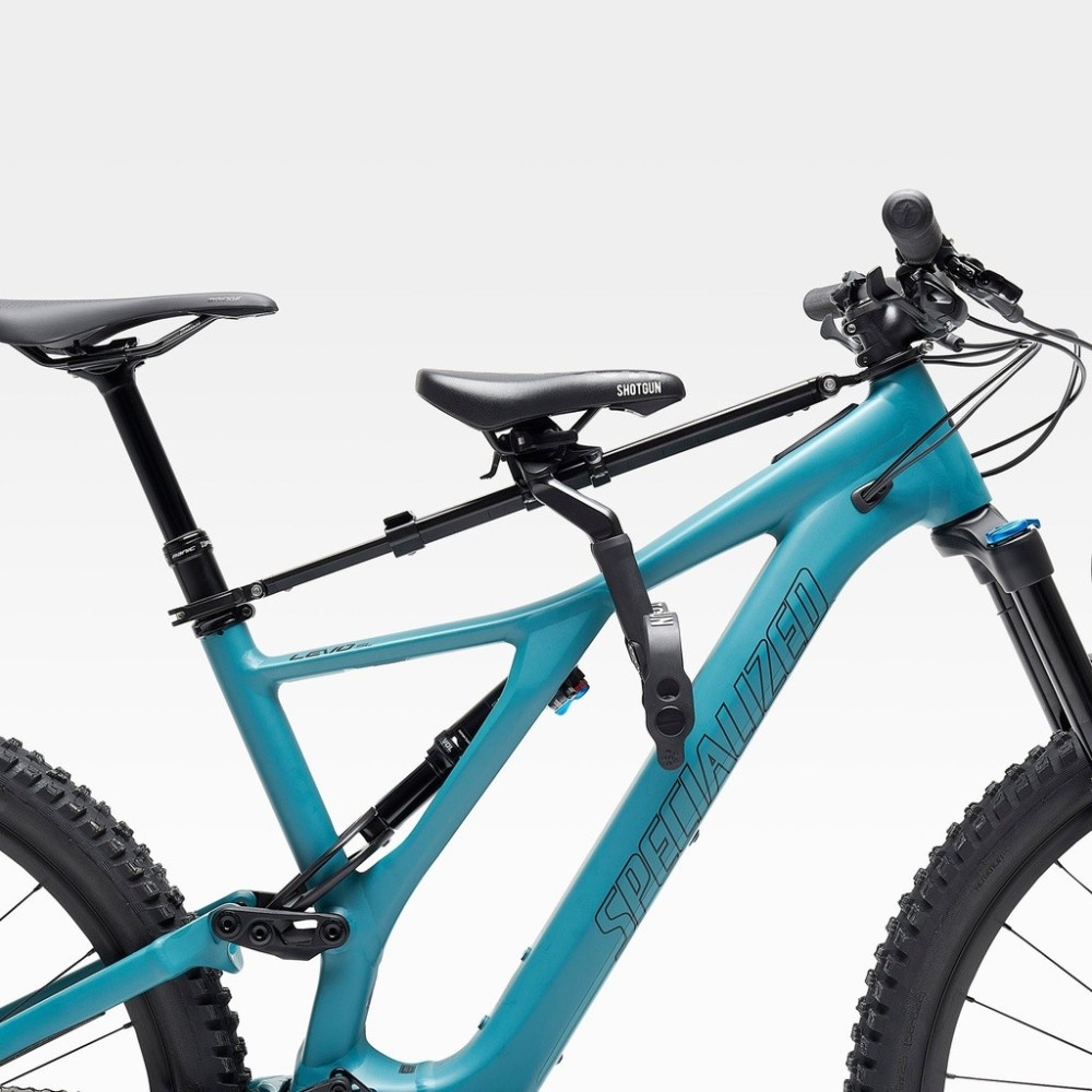 Sedačka na bicykel Shotgun Pro - 4