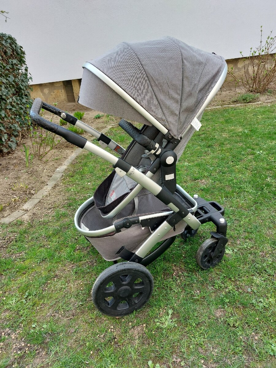 Kočiar Joolz Geo 2 - 4