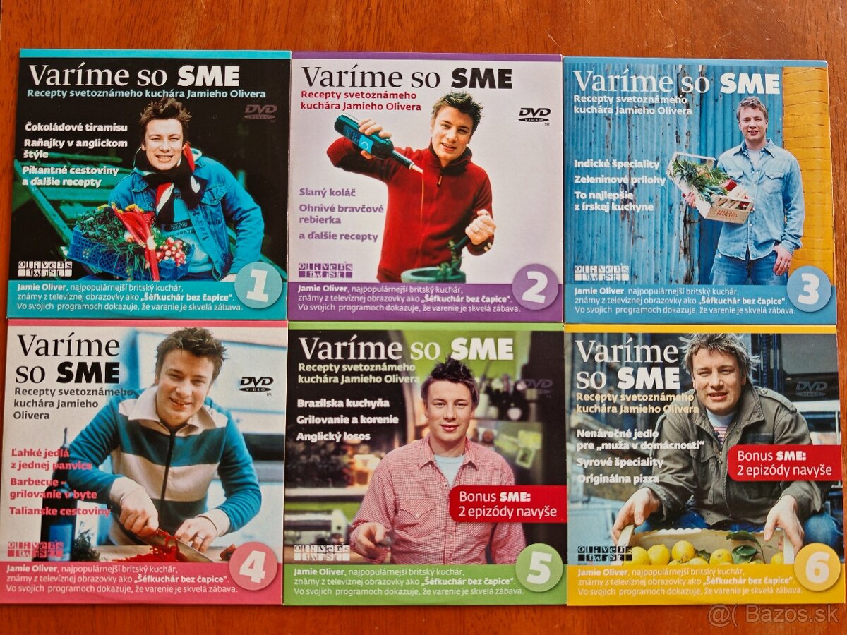 Predám DVD (CZ dabing) - 4