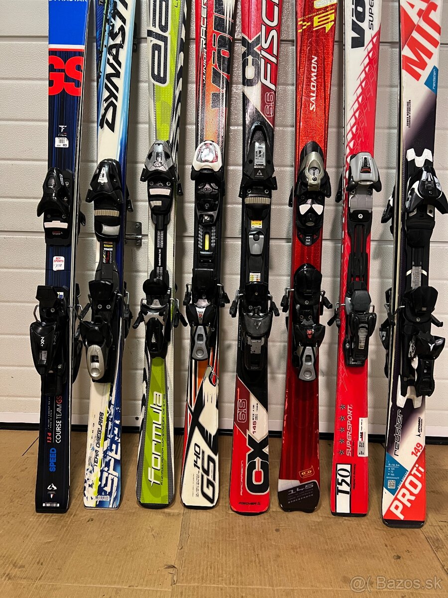 Detské - Junior lyže 140-149cm - 4
