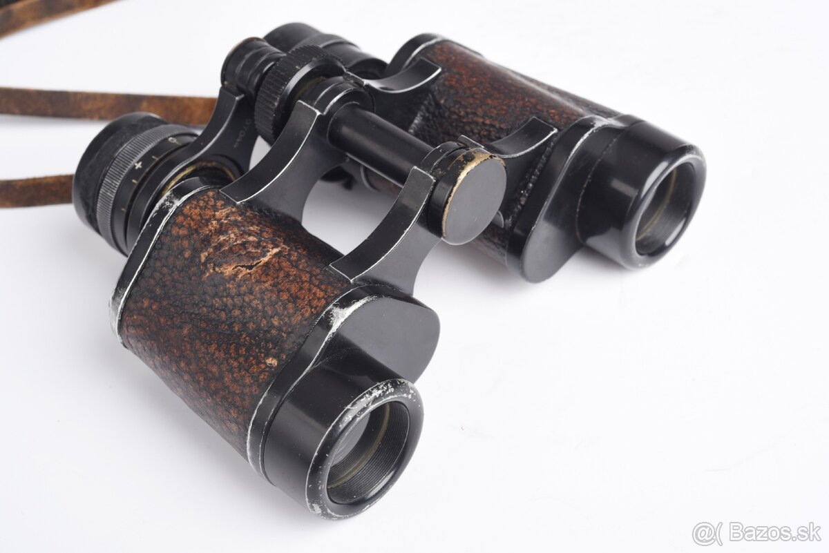 Hensoldt Wetzlar, Grossfeld 6x24 - 4