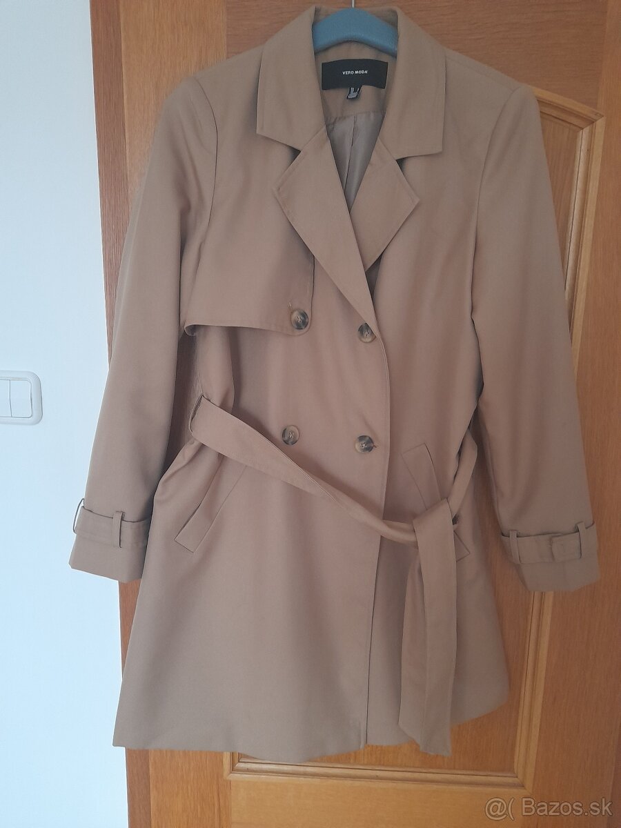 Damsky trenčkot - 4