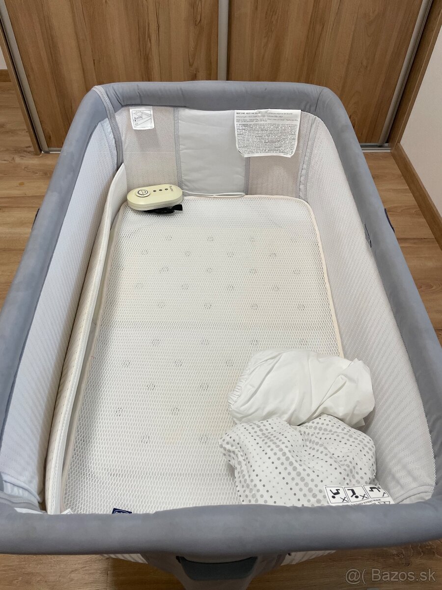 Chicco postielka Next2Me - 4