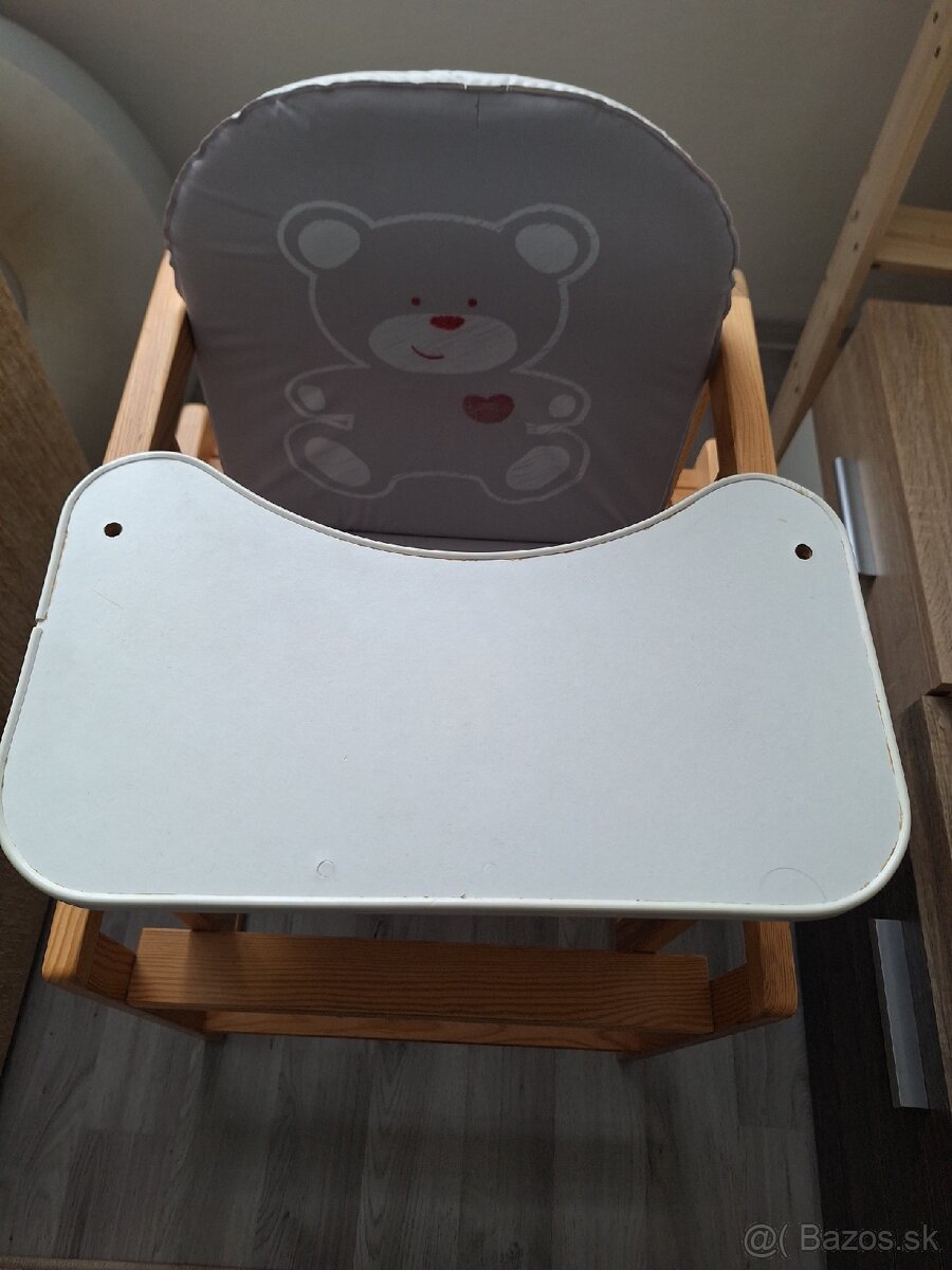 Stolicka na kŕmenie - 4