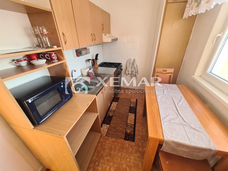 PRENÁJOM - 1 izbový byt Detva - 4