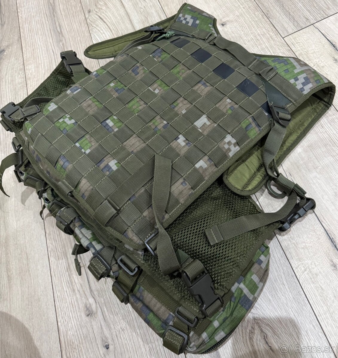 Vymením nosný modulárny systém OSSR - 4