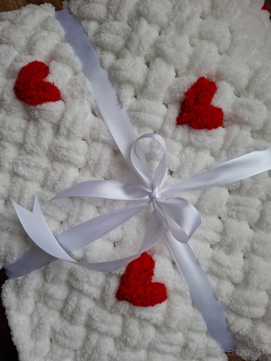 Puffy deka srdiečková - 4