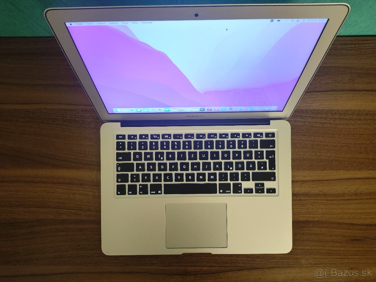 Apple MacBook Air 2017 – i5 / 8GB / 128GB - 4