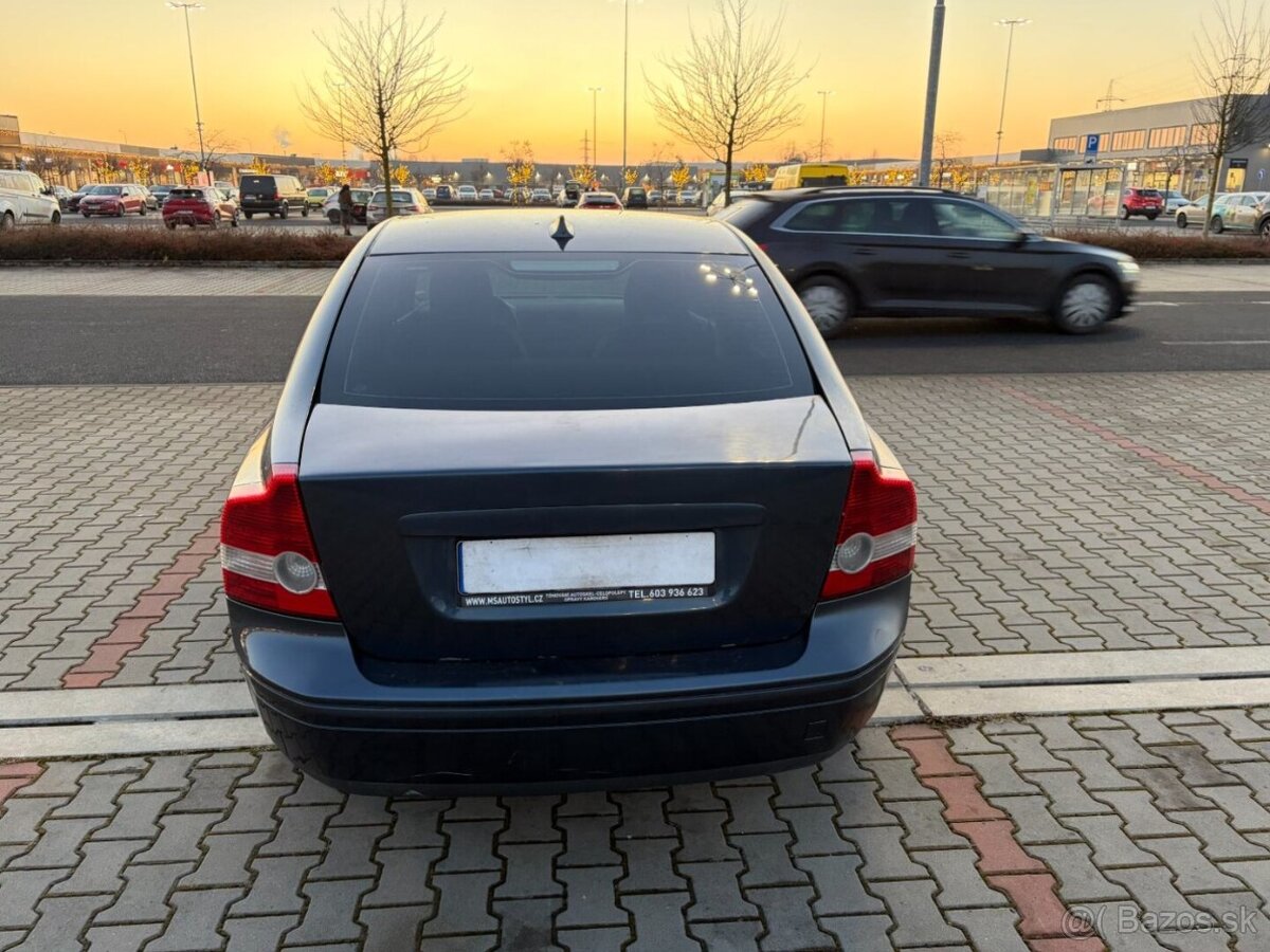 Volvo S40 1.8i LPG - 4