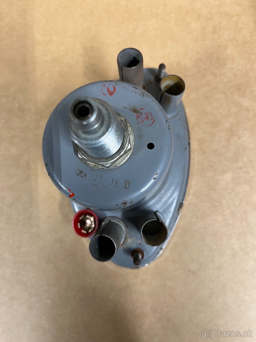 Tachometer ČZ - 125,175,250 De Luxe. - 4