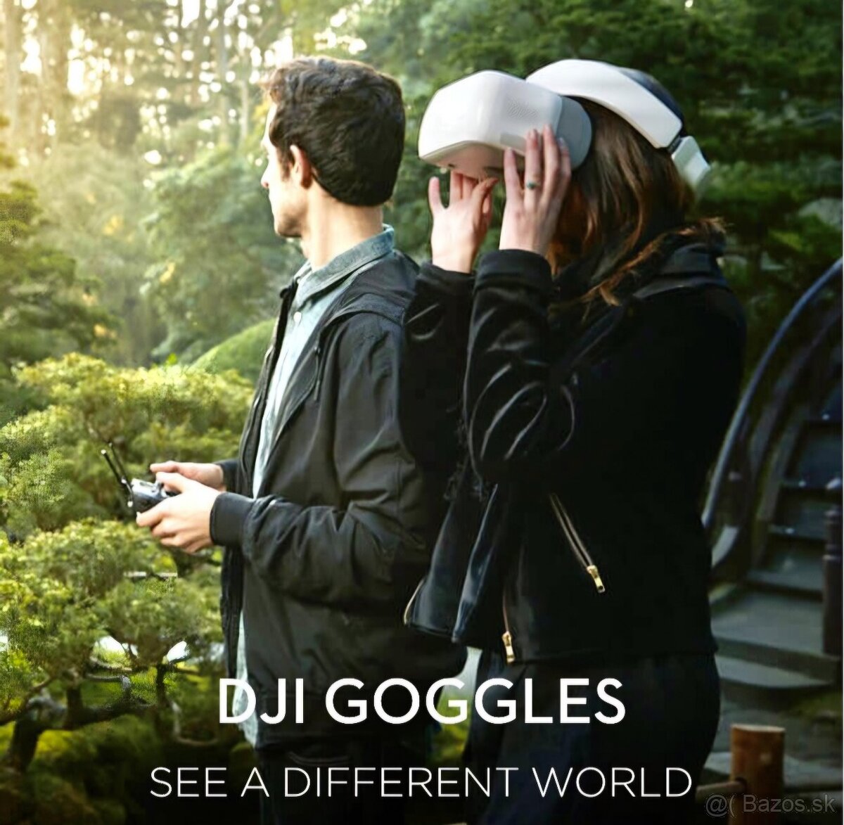 Bryle DJI Goggles FPV - 4