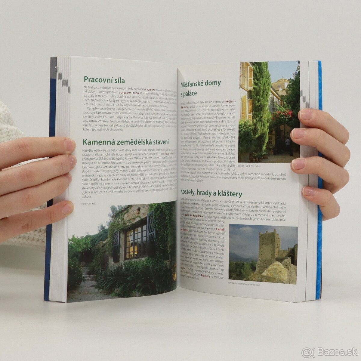 Mallorka a Menorca - český tur. sprievodca Rough Guides - 4