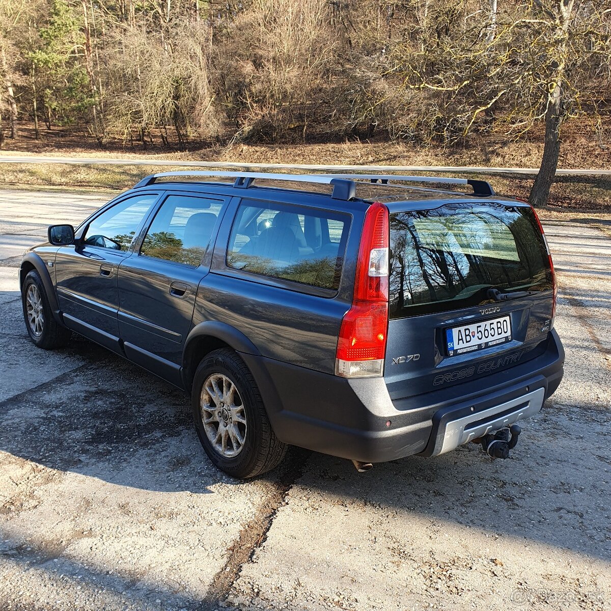 Volvo XC70 136kw D5 4x4 - 4