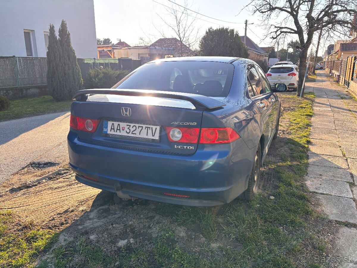 Honda Accord 2.2 i-CTDi - 4