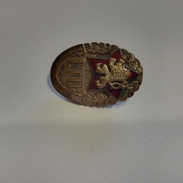 ODZNAK LETECKÉ TECHNIKÉ UČILIŠTĚ - LTU - 4