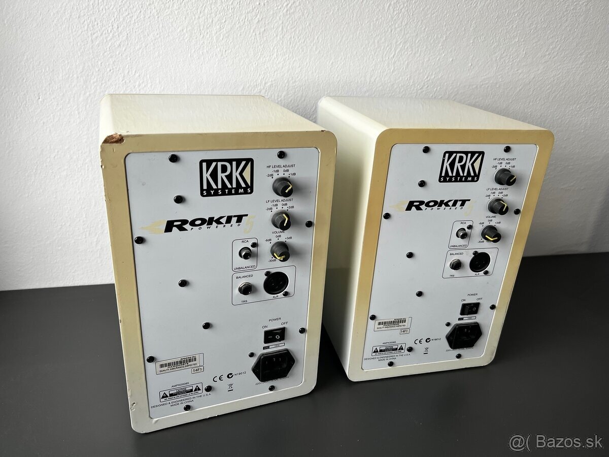 Krk Rokit 5 g3 - 4