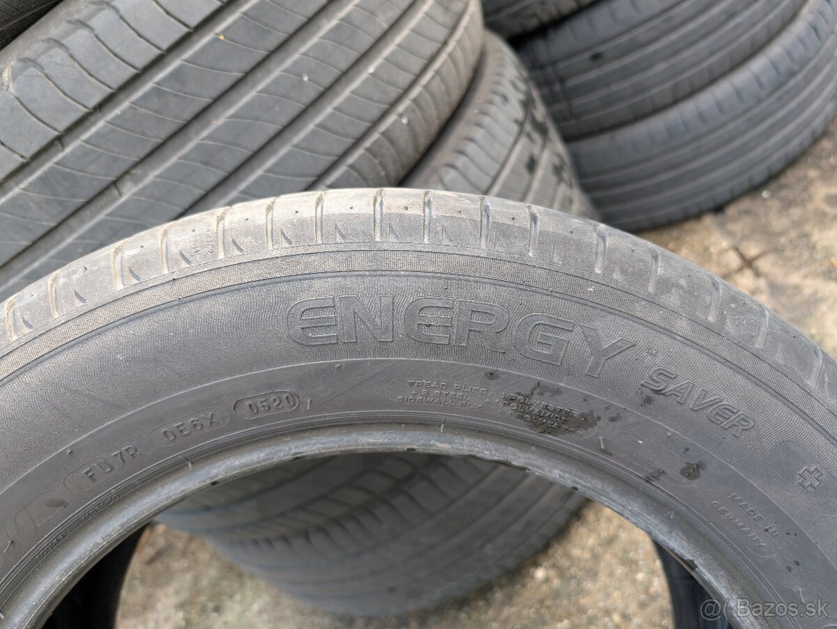 Michelin energy saver + 205/60 R16 - 4