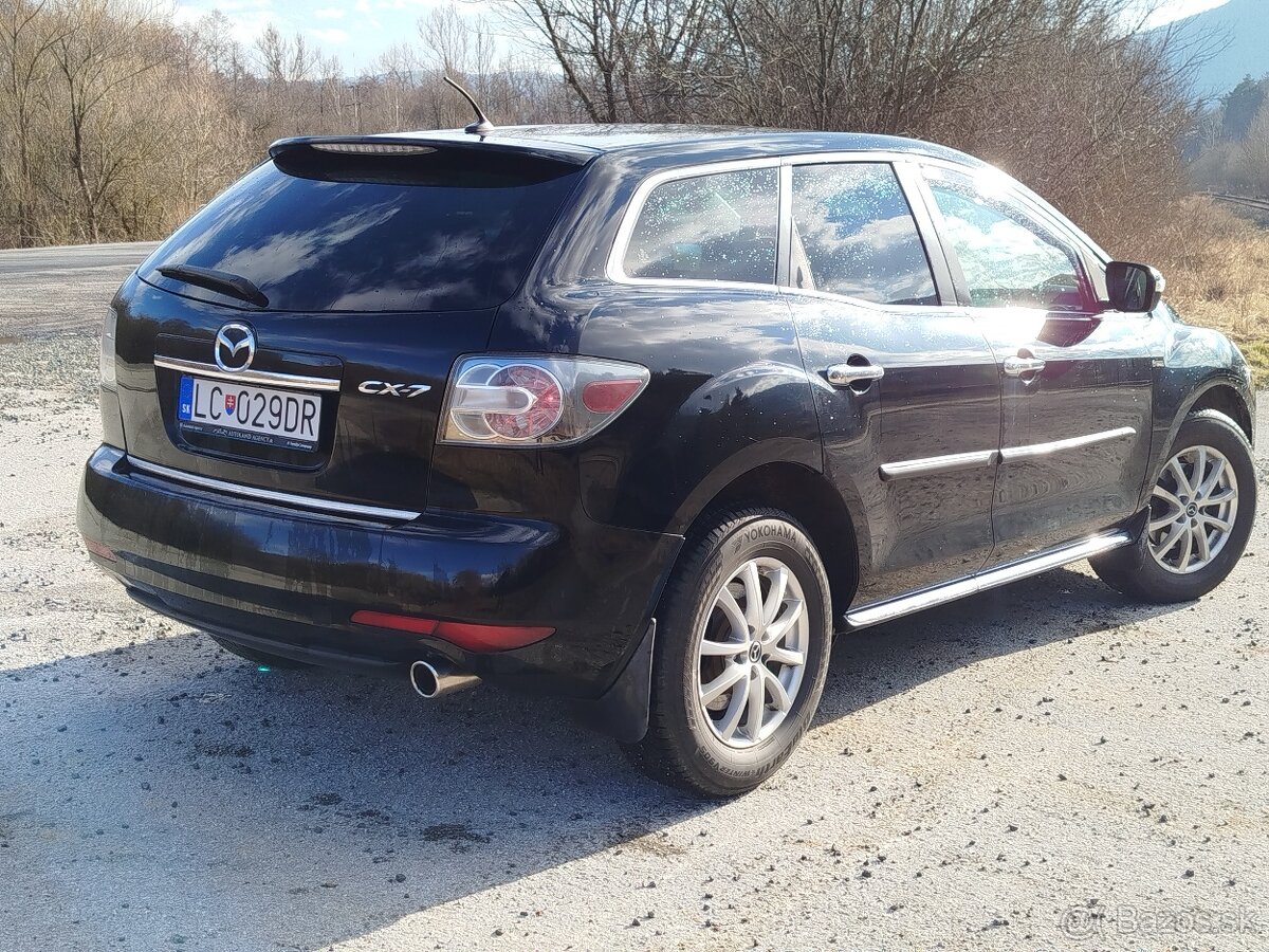 Mazda CX-7 - 4