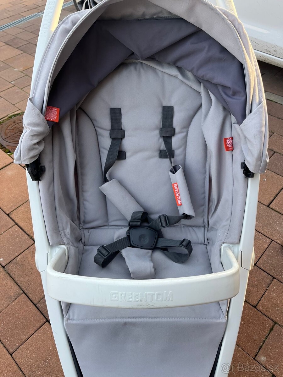 GreenTom športový kočík - 4