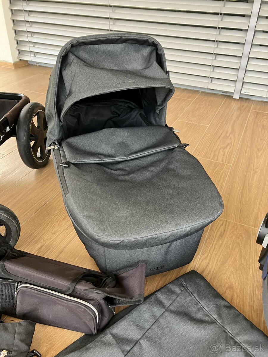 Detský kočík Britax GO BIG 2 - 4