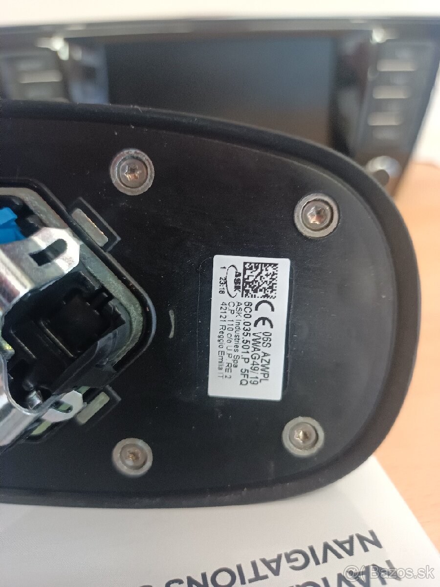 Fabia 3 Navigace - 4