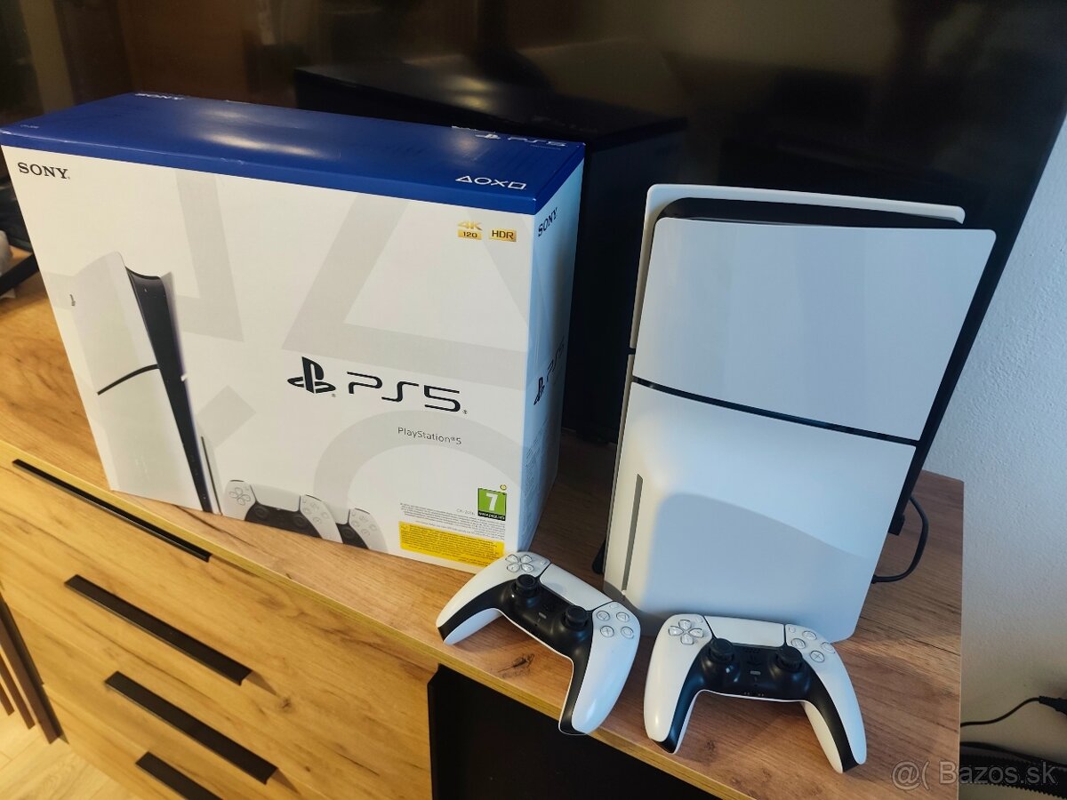 Nová LG 65QNED93A6A+PS5 SLIM 2xDualSense - 4