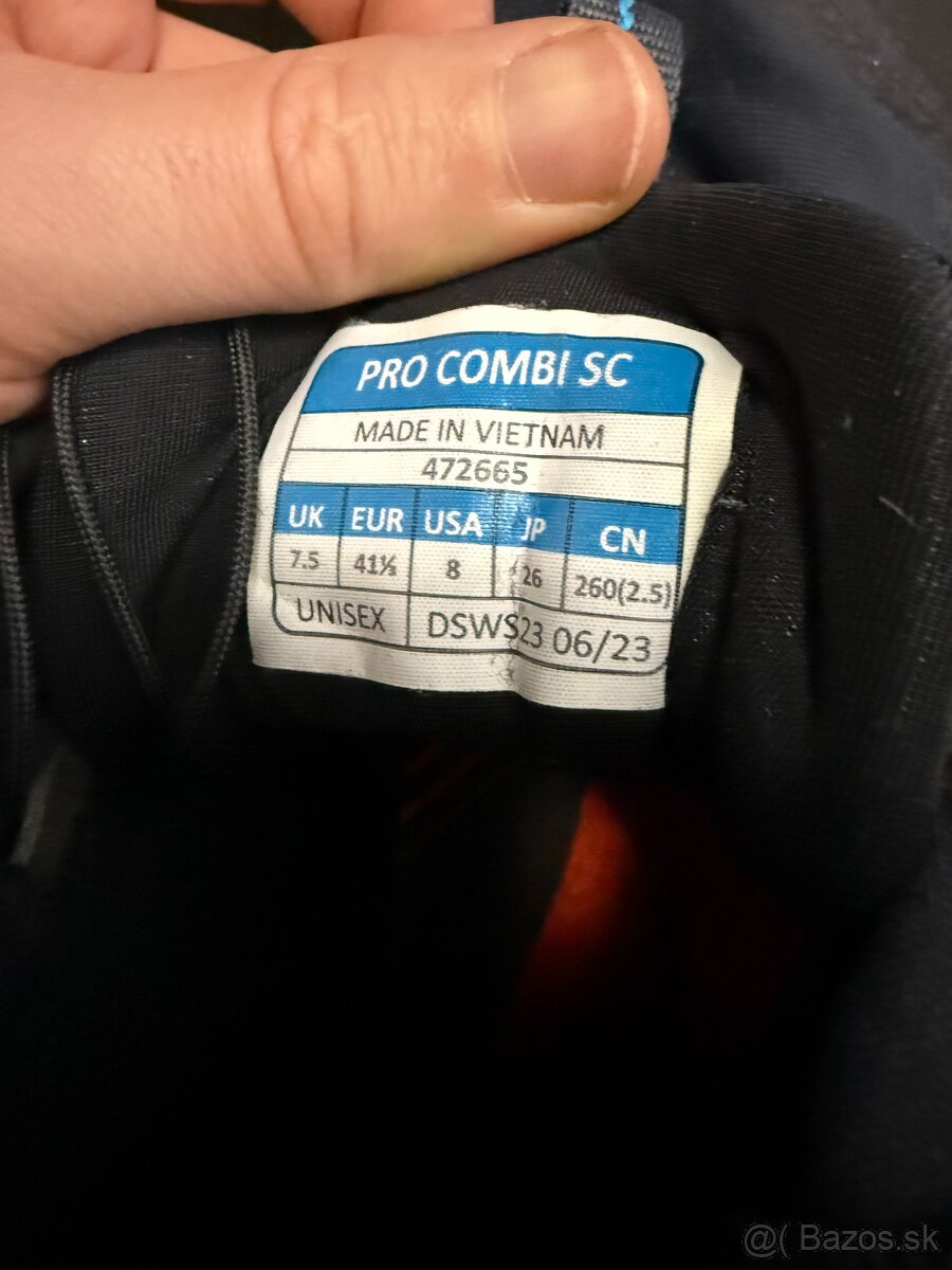 Salomon Pro Combi SC veľkosť 41 - 4