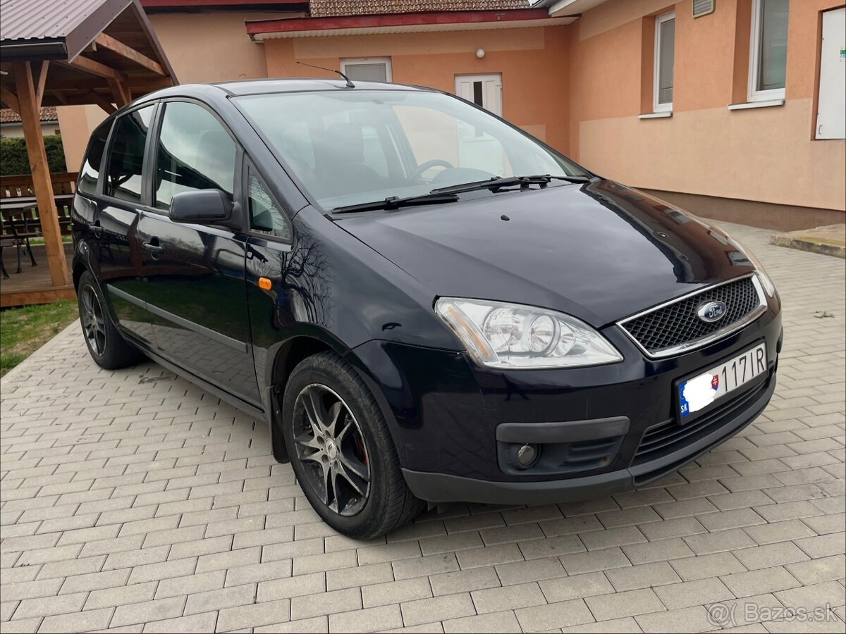Predám FORD FOCUS C-MAX 1.6 i - 4