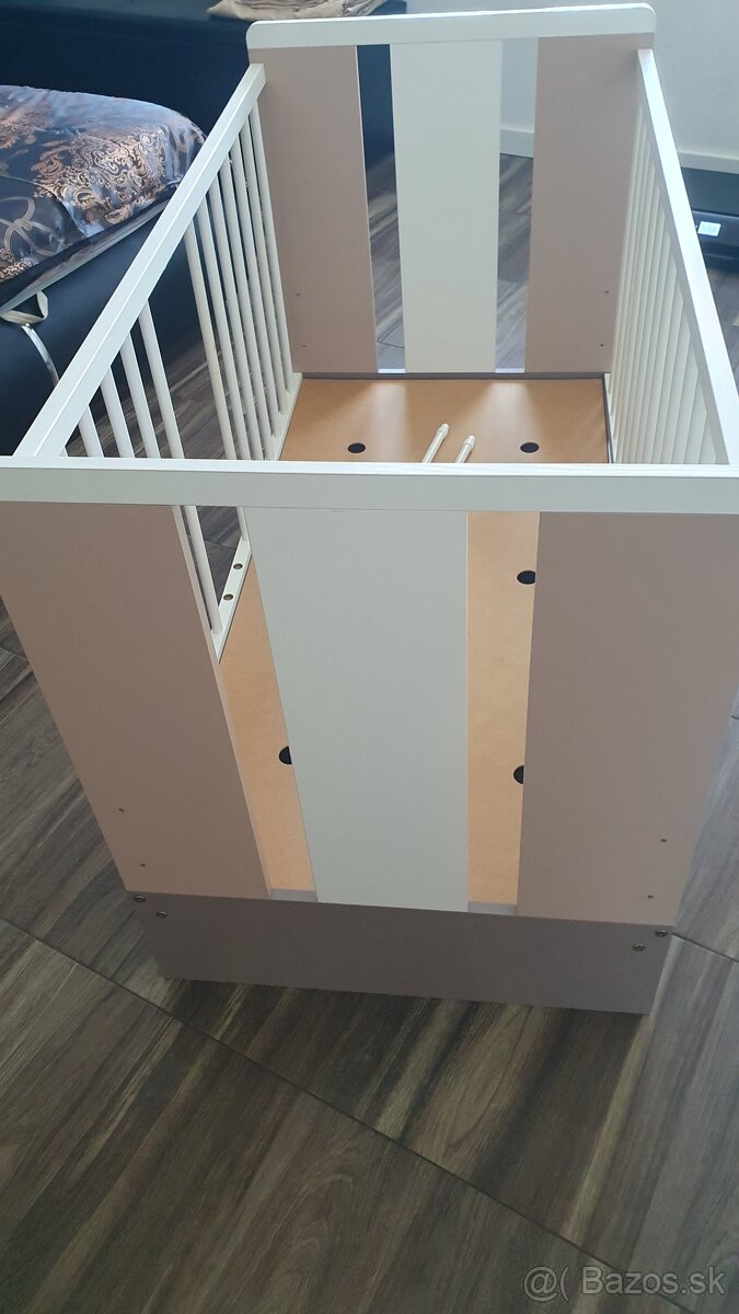 Detská postielka - 4