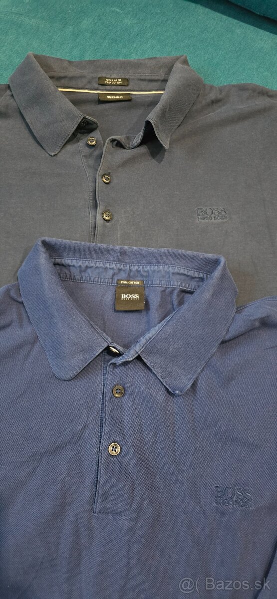 Polo tričká Hugo Boss - 4