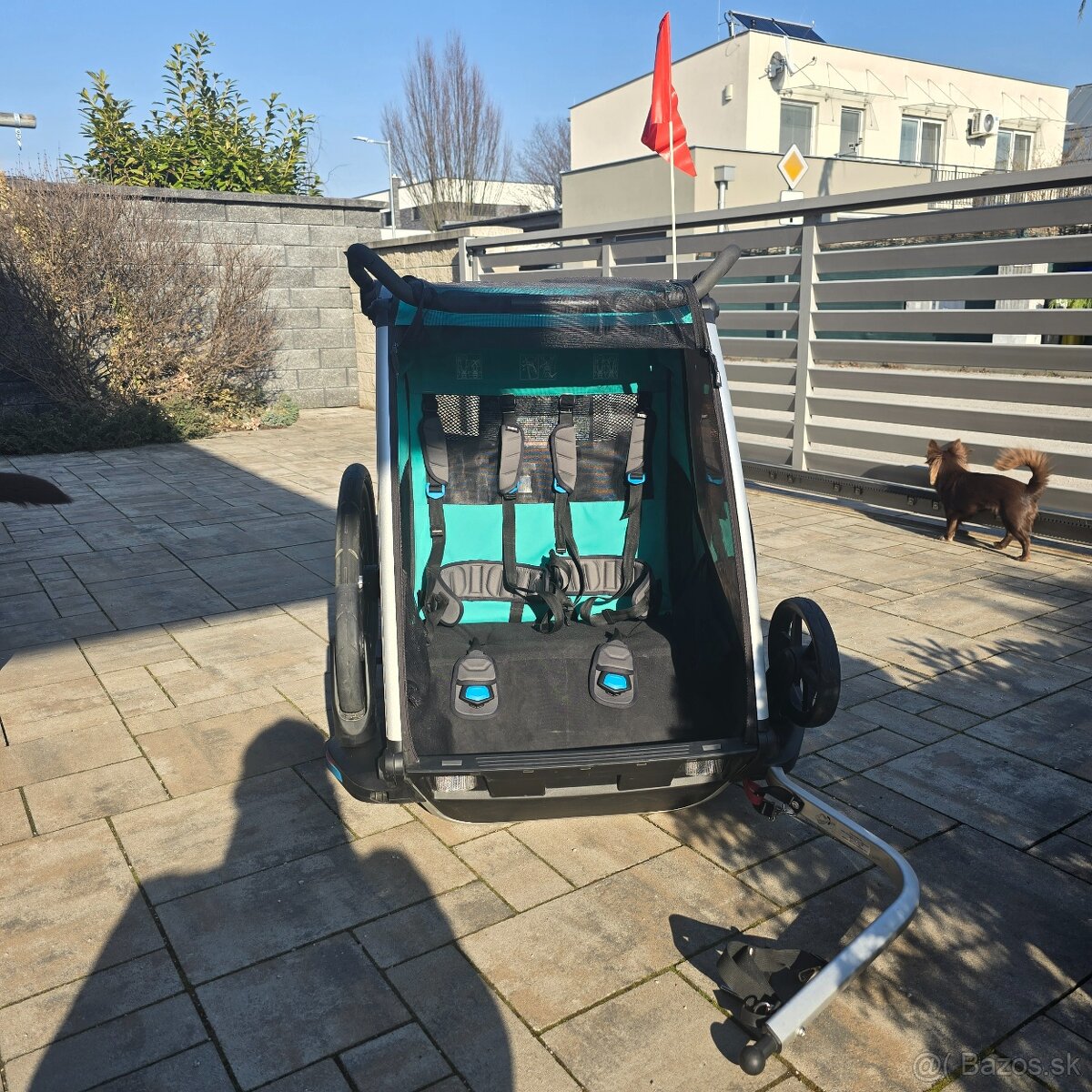 Thule lite 2 - 4