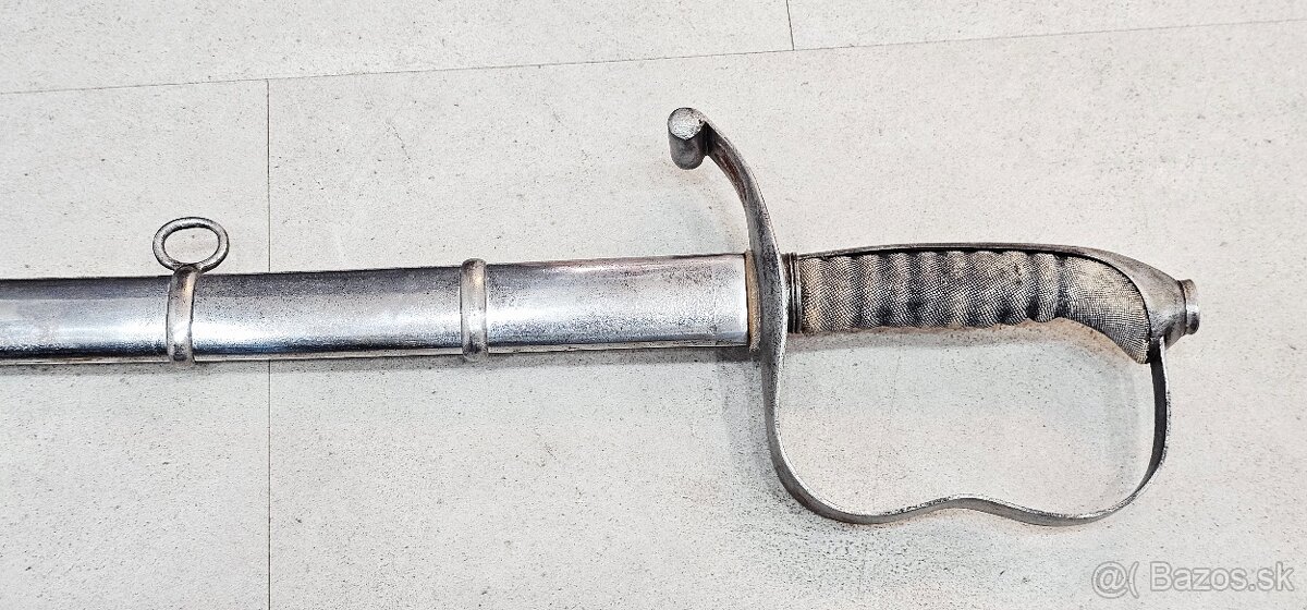 Rakúska šabľa vzor 1861 - 4