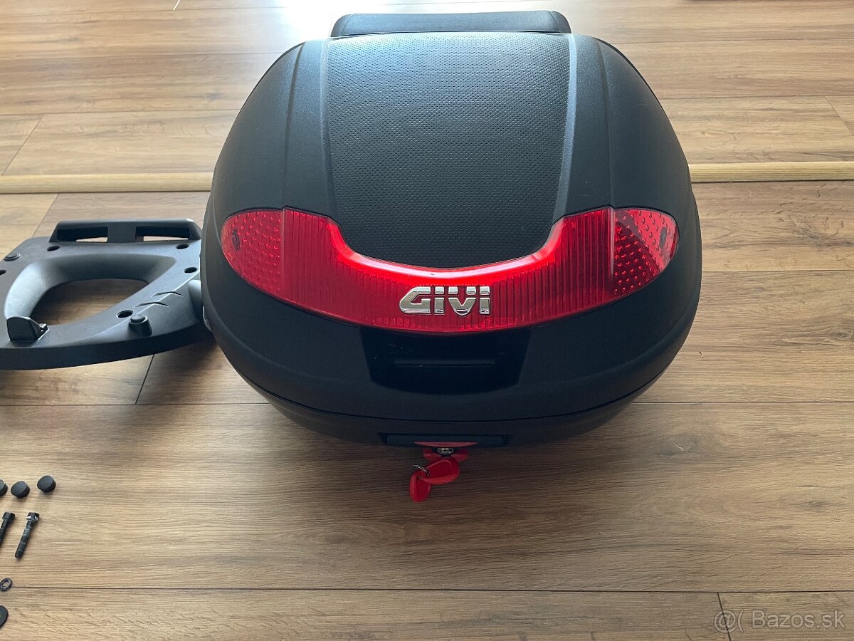 GIVI KUFOR VISION 34 L E340N2 - 4