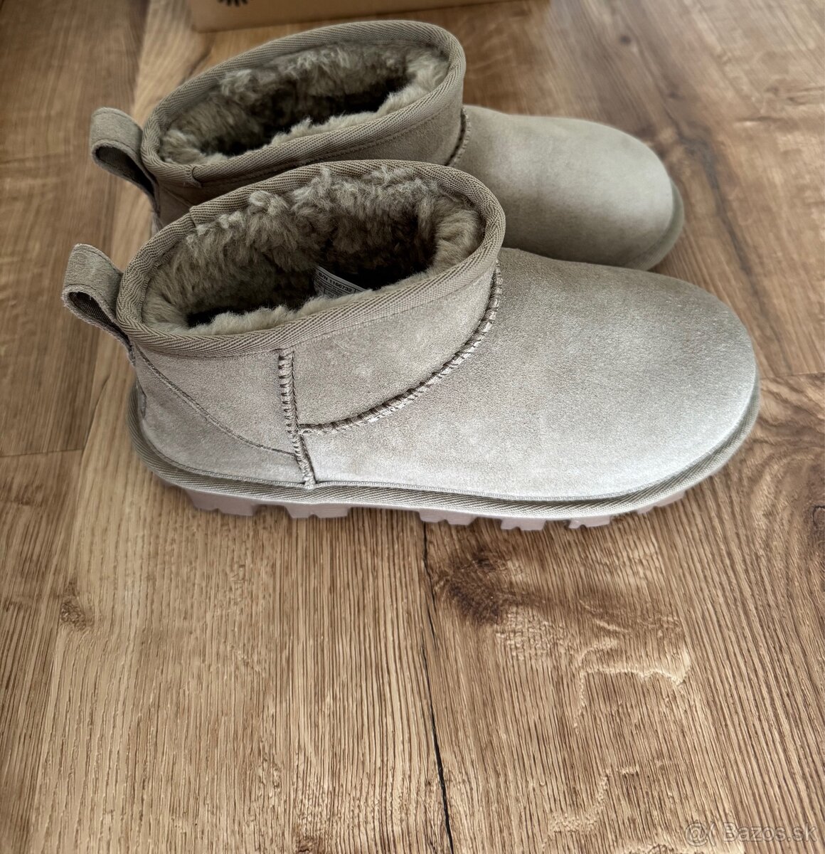 Nové UGG Ultra Mini, veľkosť 36 - 4