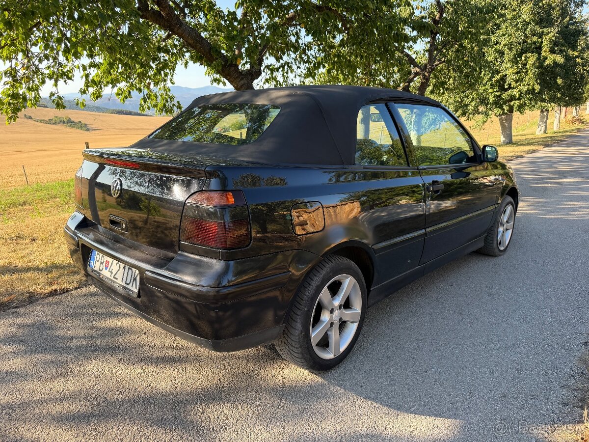Volkswagen golf 3.5 cabrio - 4