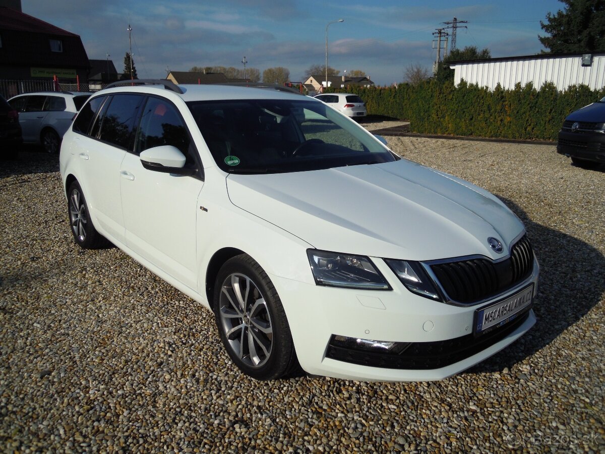 Škoda Octavia, 2.0TDi SERVIS-DSG-VIRTUAL-DPH - 4