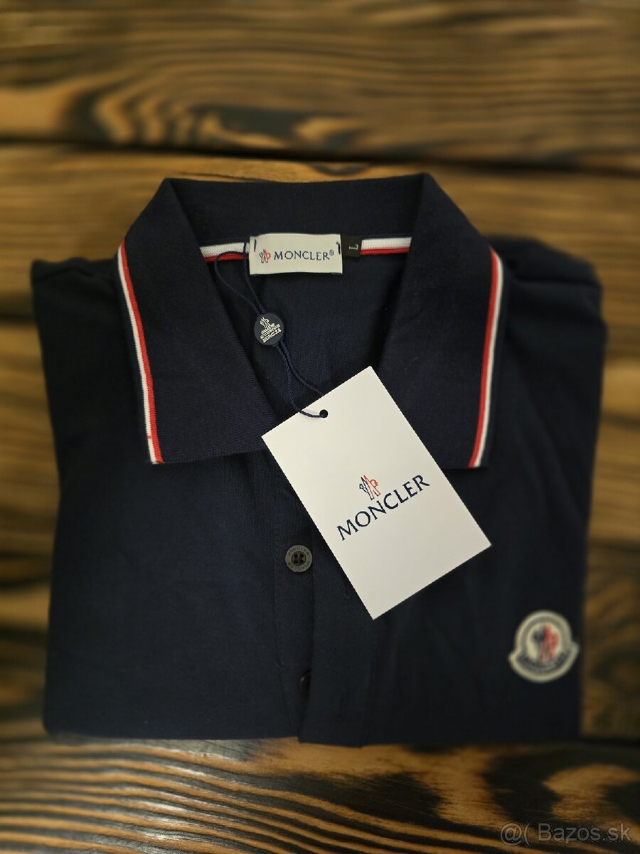 Moncler polokošeľa - 4
