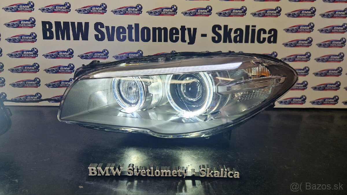 Výmenou svetla BMW F10 Lci DYNAMIC - aj kus - 4