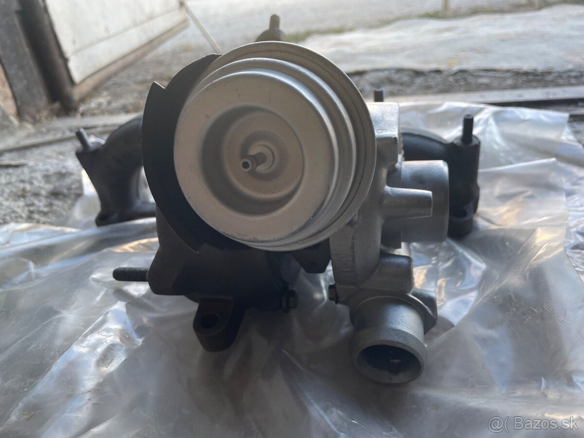 Repasované turbo Škoda 1,9 TDi - 4