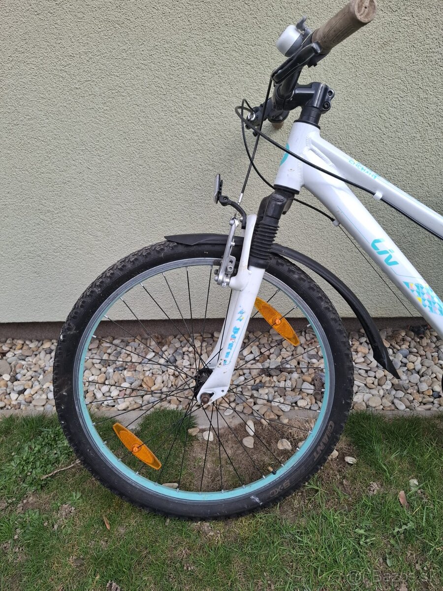 Detský bycikel 24" - 4