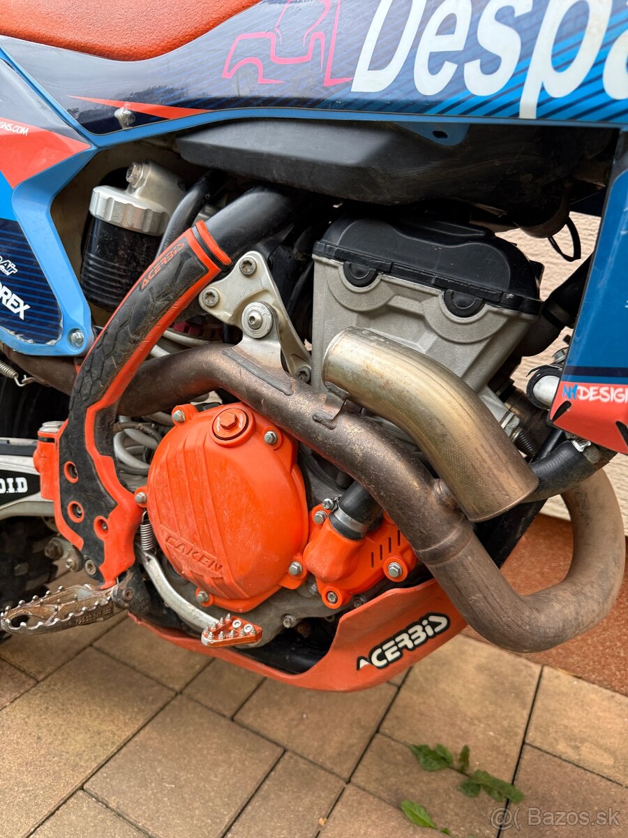 KTM SXF 350 2017